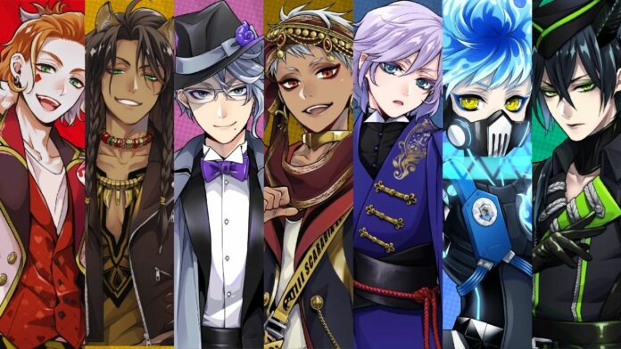 Disney Twisted Wonderland